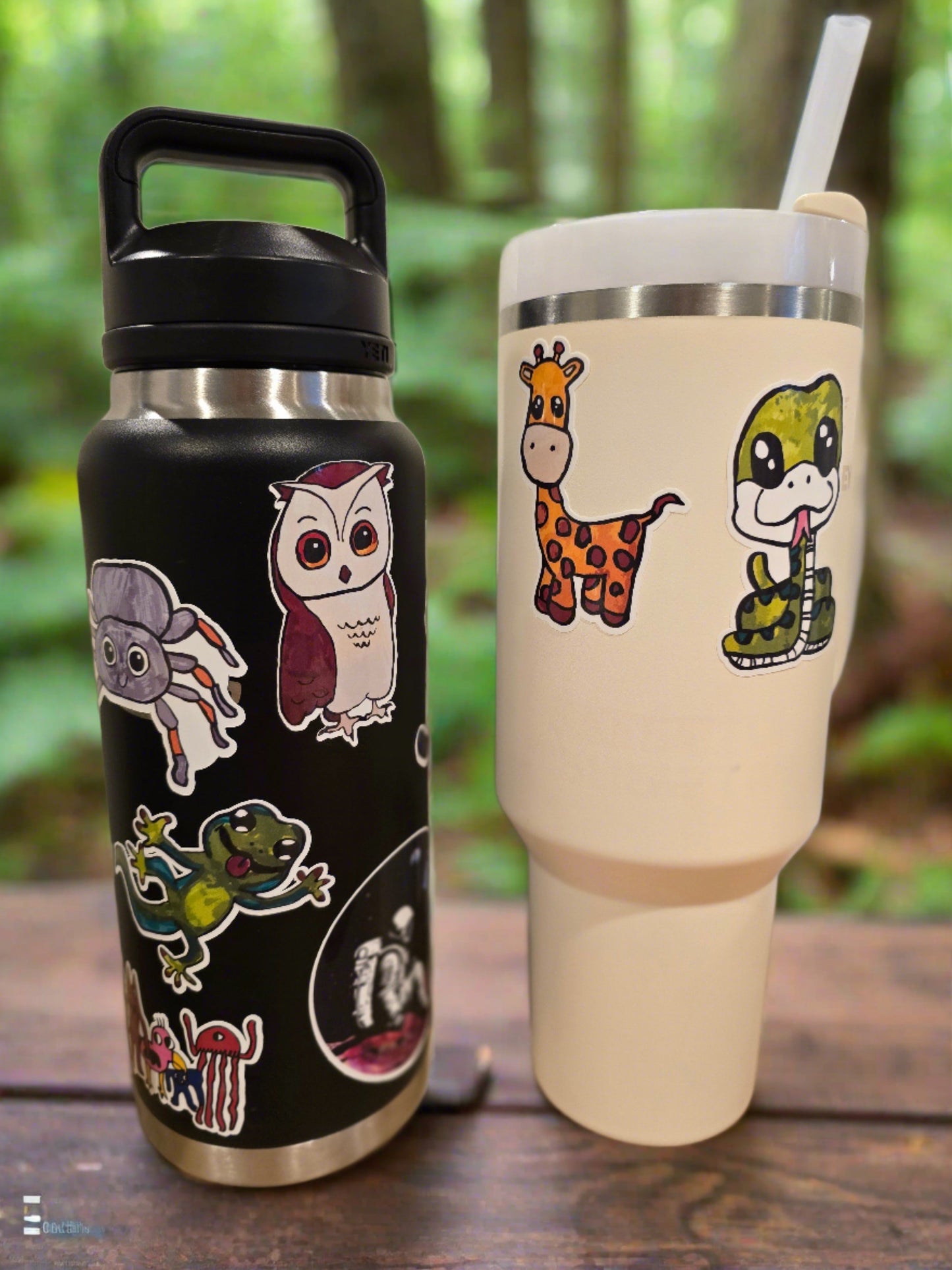 Raccoon | Vinyl Sticker