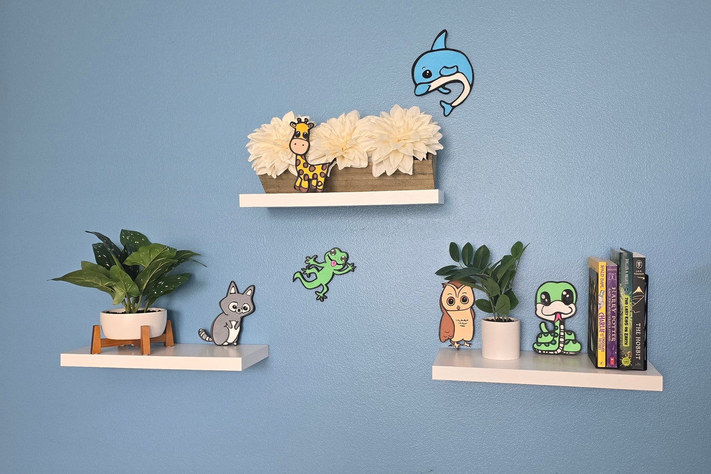 Pig | Wood Art | Wall Decor