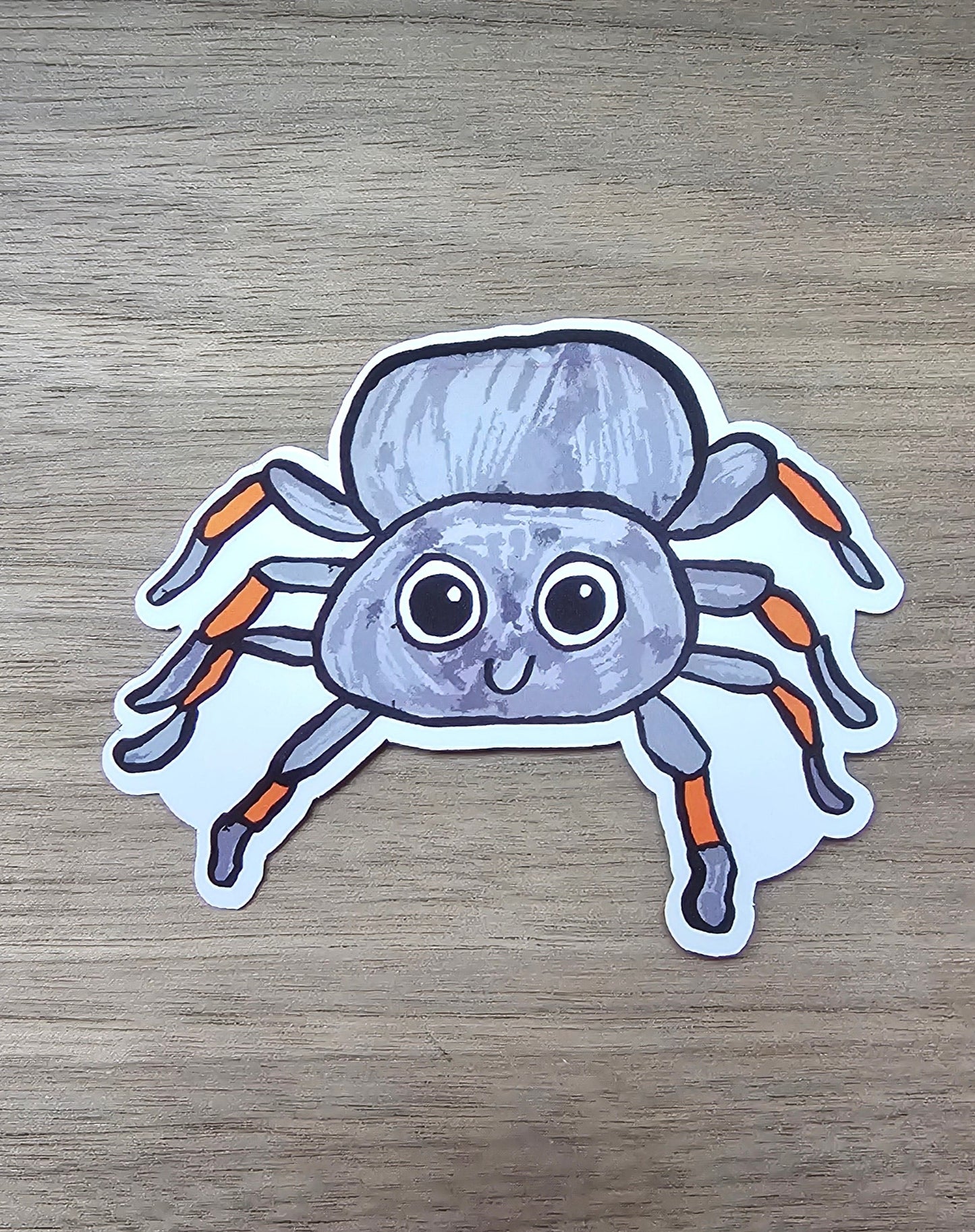 Spider | Vinyl Sticker