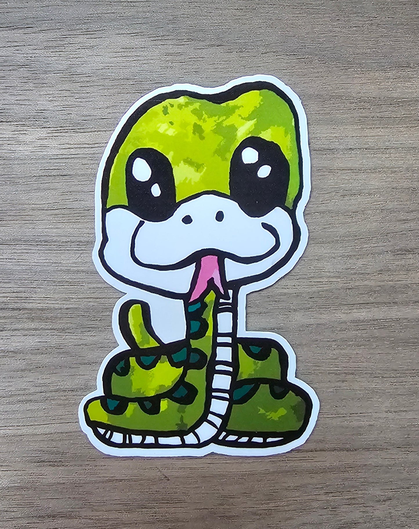 Snake | Vinyl Sticker
