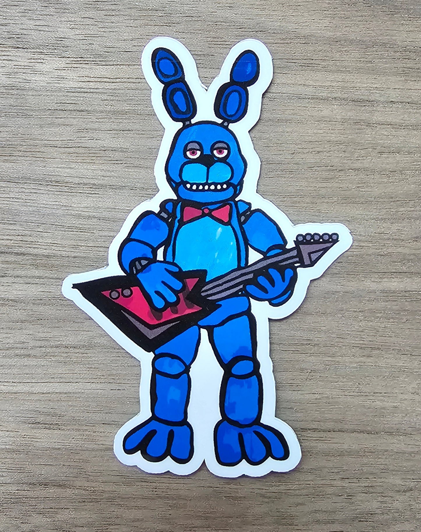 Bonnie (FNAF) | Vinyl Sticker