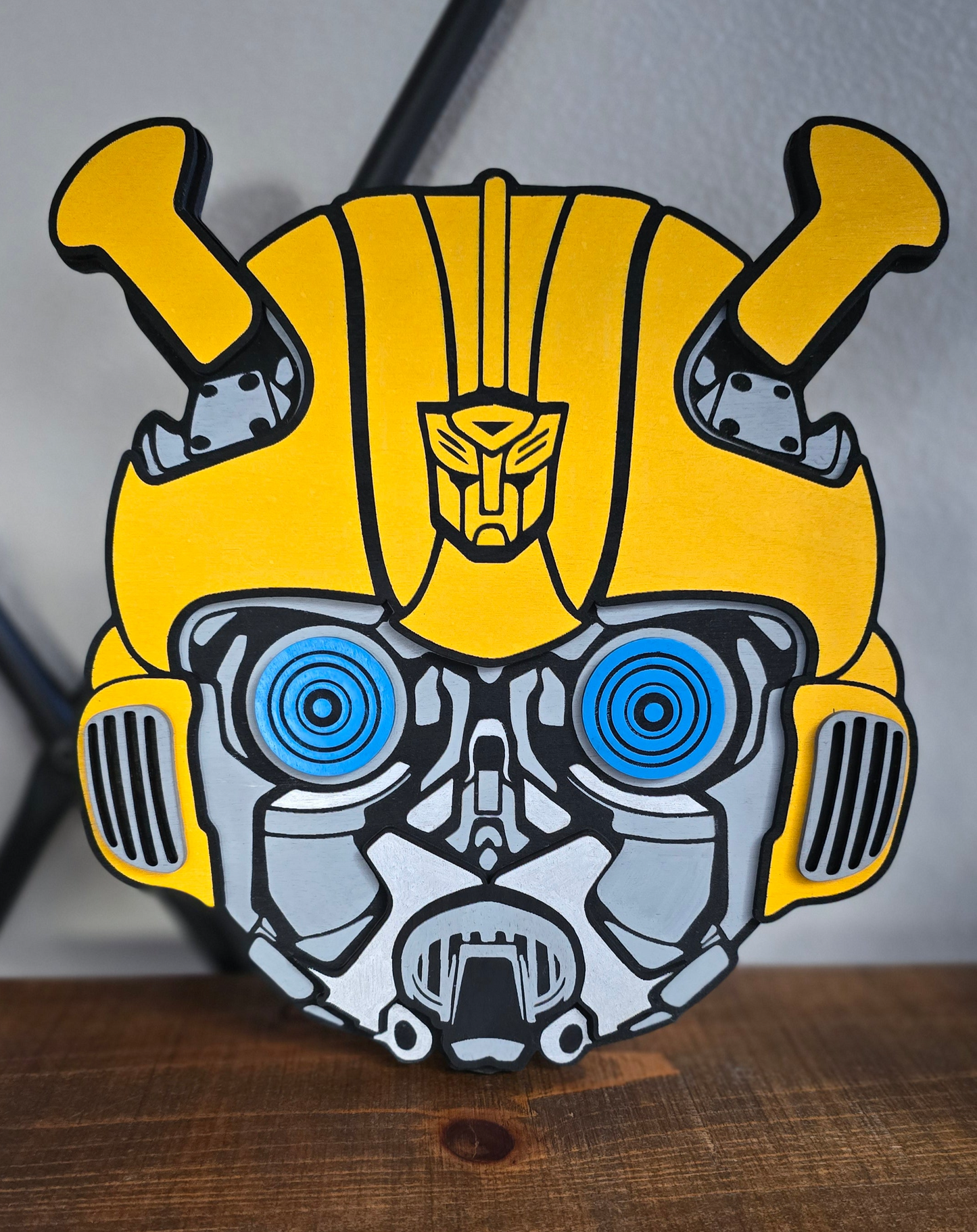 Bumblebee | Wooden Wall Art