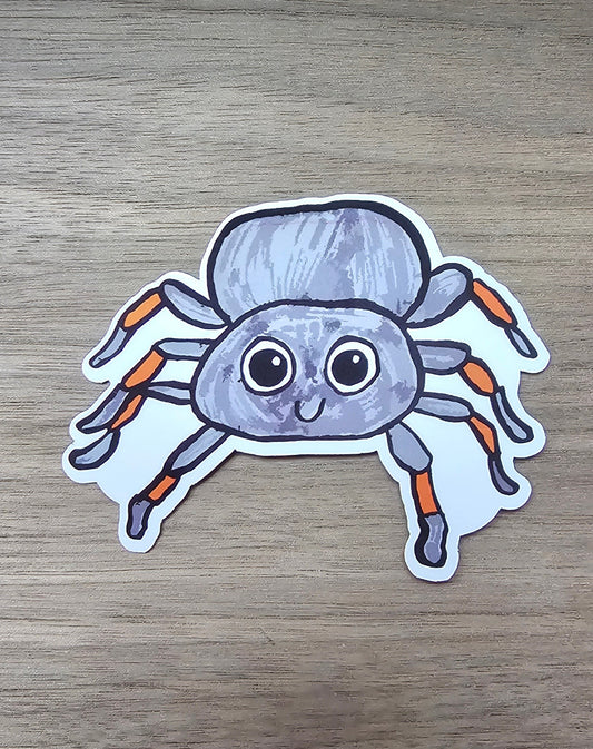 Spider | Vinyl Sticker